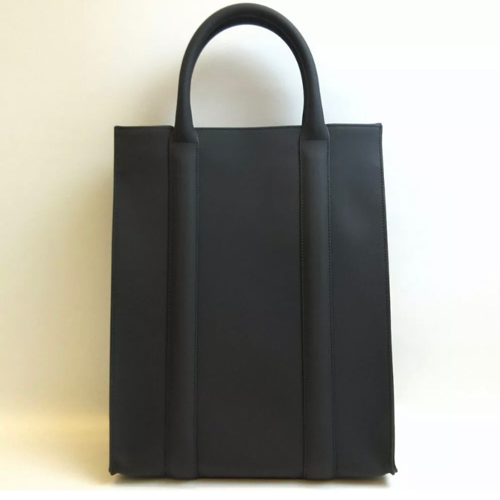 Richard Mille Novelty Tote Bag Matte Black, Black